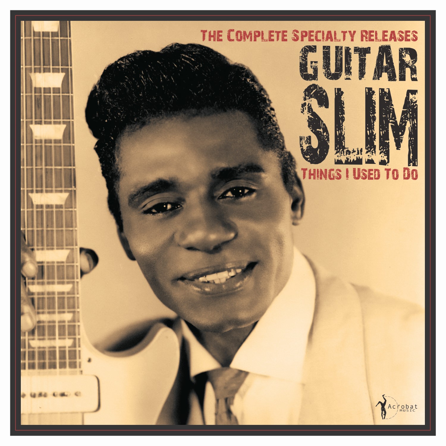 Guitar Slim - Things I Used To Do - The Complete Specialty Releases [Vinyl LP]